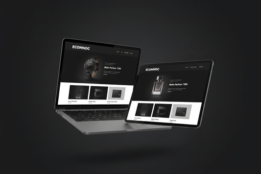 EcomNoc Premium Brand Mockup